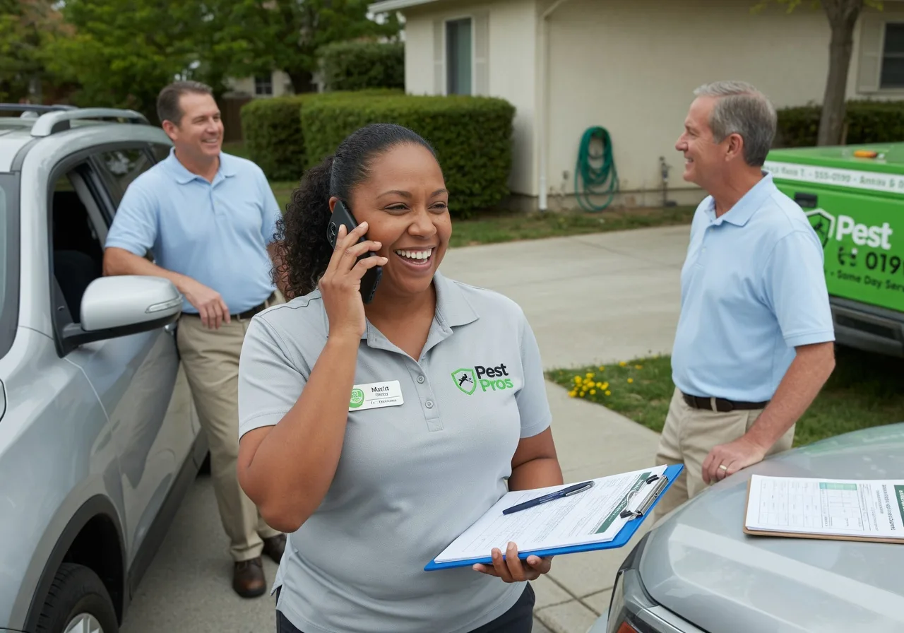 Pest Control Coppell, TX FAQs